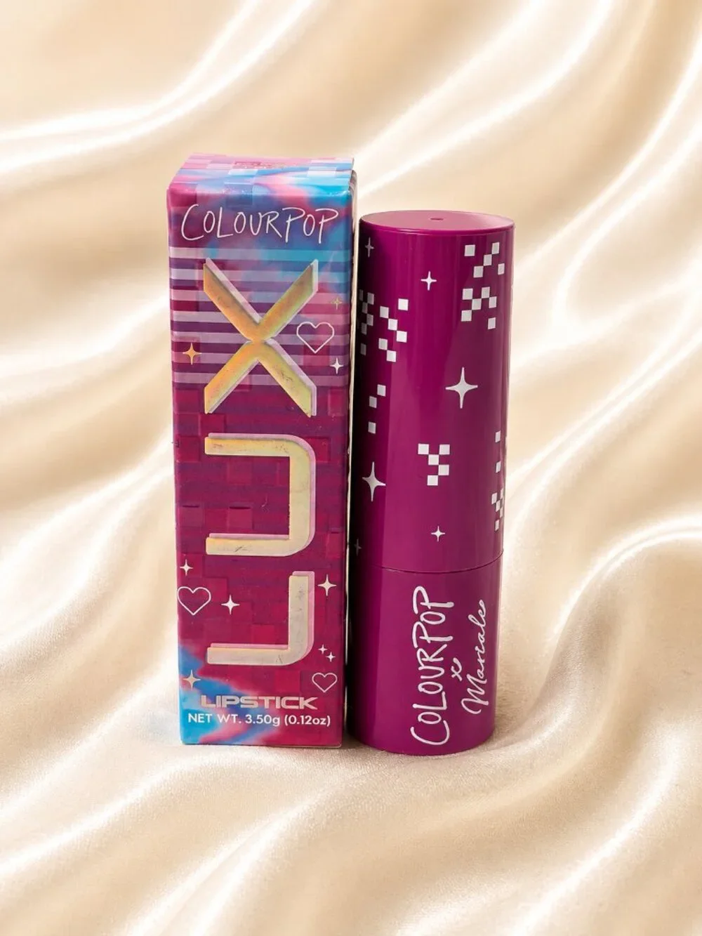 ColourPop Gamer Girl Crème Lux Lipstick 24B4